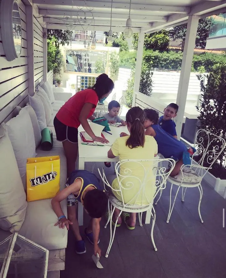 Hotel Ardea Riccione 3*,  Italy