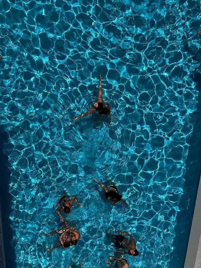 Hotel Ardea Riccione Italien